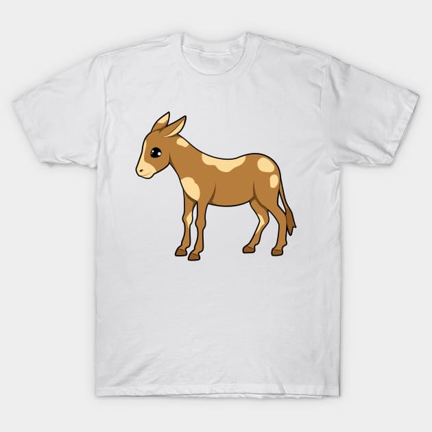 Mule T-Shirt by MyBeautifulFiles